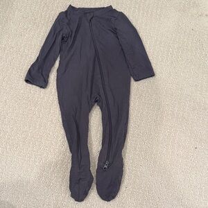 Hapiu 3-6 Month Footie Bamboo